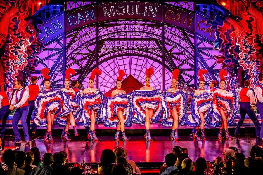 Paris: Moulin Rouge Cabaret Show Ticket with Champagne - Key things to know before you go