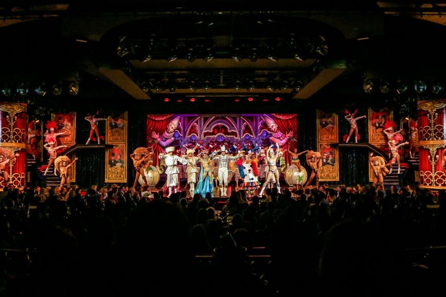 Paris: Moulin Rouge Cabaret Show Ticket with Champagne - Who This Is For, and When to Choose Another Night Out