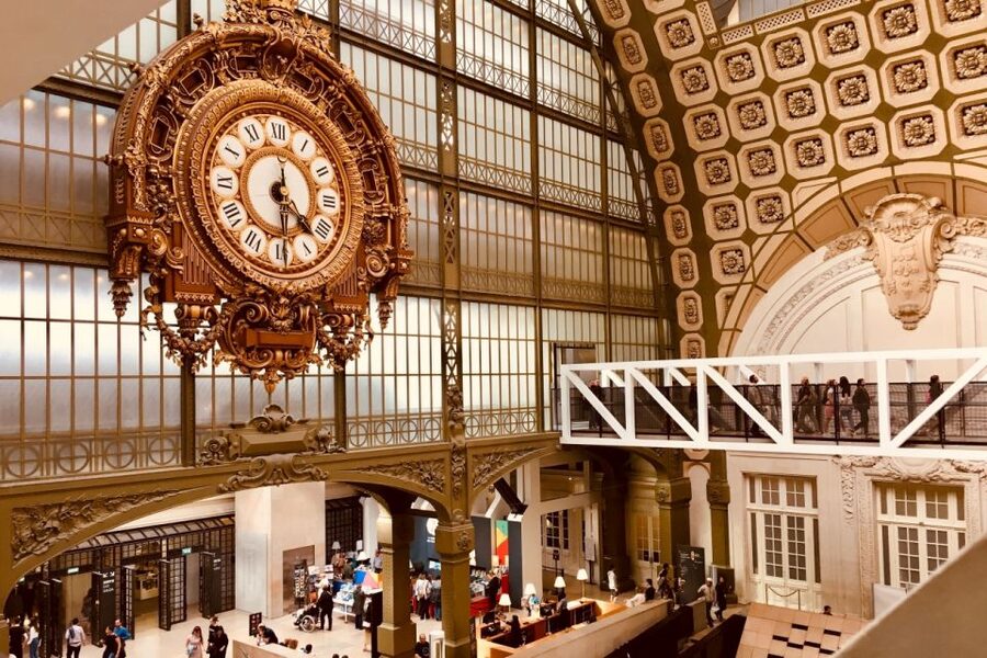 Paris: Musée d'Orsay Entry Ticket and Seine River Cruise - Musée dOrsay is the kind of museum you can feel fast (and still see a lot)