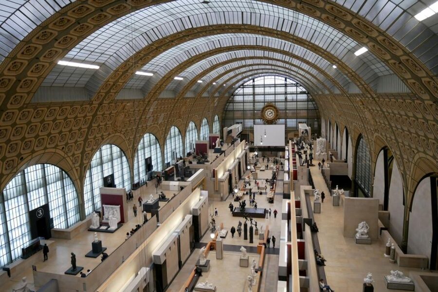 Paris: Musée d'Orsay Entry Ticket and Seine River Cruise - The cruise itself: a calm 1-hour window for city views and photo ops