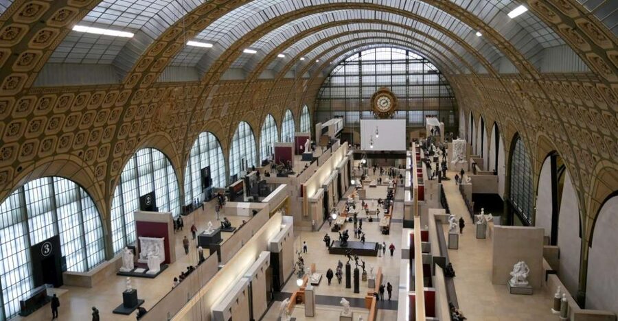Paris: Musée d'Orsay Entry Ticket and Seine River Cruise - Getting in smoothly: your voucher, Queue C1, and the security reality