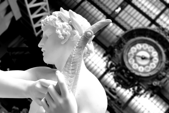 Paris Musée d'Orsay Fully Guided Tour - Skip the Line at Musée d’Orsay, Start With the Paintings That Matter