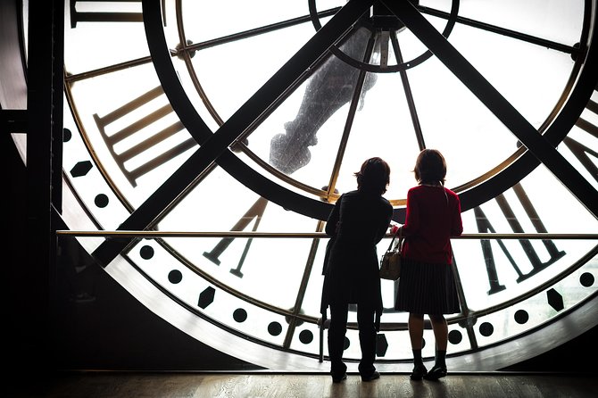 Paris Musée d'Orsay Fully Guided Tour - When the Guide Clicks, the Museum Stops Feeling Like Homework