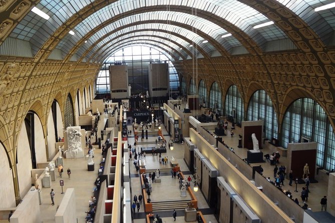 Paris Musée d'Orsay Fully Guided Tour - Logistics That Matter: Where to Meet, How to Get There, and What to Wear