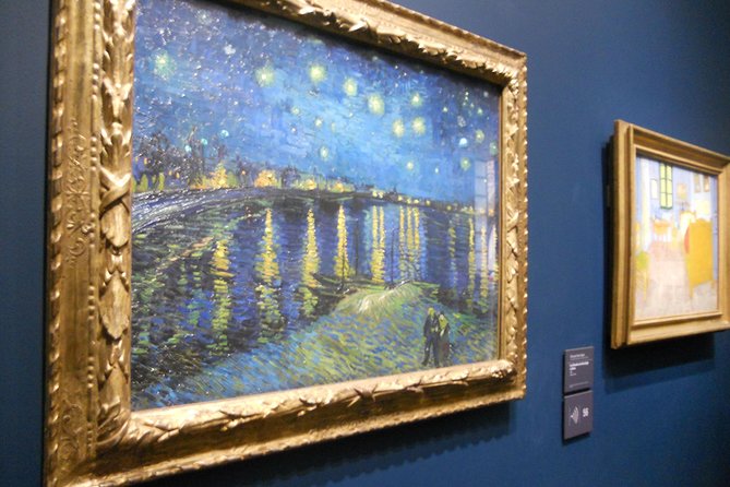 Paris Musée d'Orsay Fully Guided Tour - A Tight 2 Hours, With a Pace Built for First-Time Orsay Fans