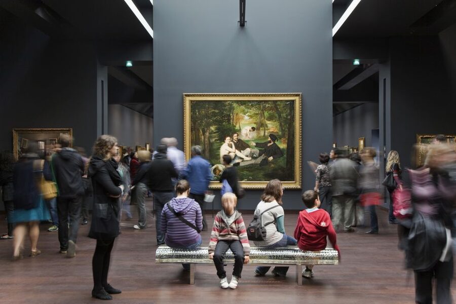 Paris: Musee d'Orsay Private Guided Tour - Timing, pace, and mobility: the real-world considerations