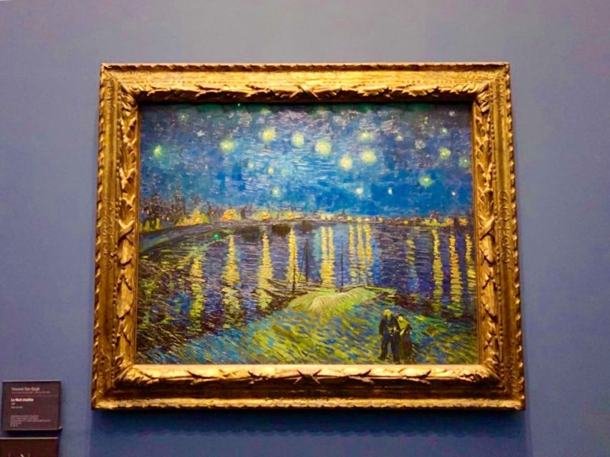 Paris: Musee d'Orsay Private Guided Tour - Why Musée d’Orsay feels different with a private guide