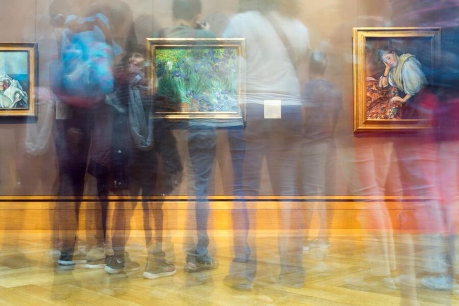Paris: Musee d'Orsay Private Guided Tour - Orsay’s story: from a small artist association to a major influence