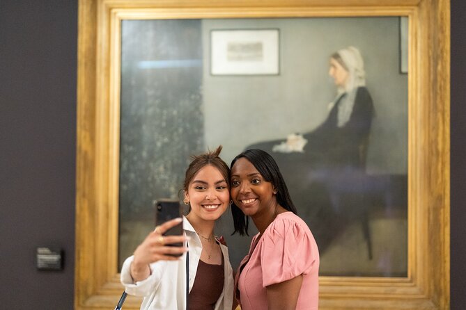 Paris: Musée d’Orsay Skip-the-Line Tour with Expert Guide - Stepping into Orsay, the station is half the show