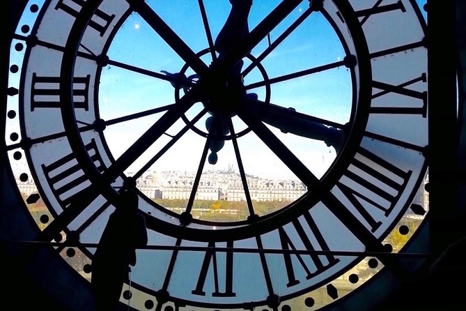 Paris: Musée d’Orsay Skip-the-Line Tour with Expert Guide - Stop 2: Monet, Manet, Renoir, Degas, Van Gogh, and the rivalries behind the paint