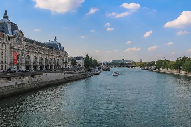 Paris: Musée d’Orsay Skip-the-Line Tour with Expert Guide - Using your free time after the tour, not just wandering
