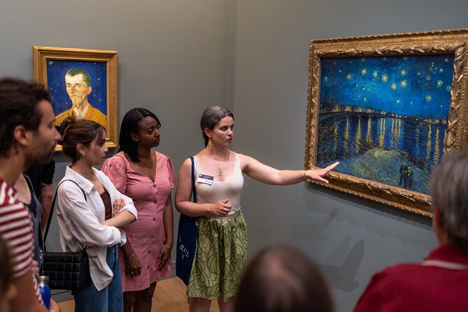 Paris: Musée d’Orsay Skip-the-Line Tour with Expert Guide - Stop 1: Your first hour of Orsay, where Impressionism’s shock gets explained