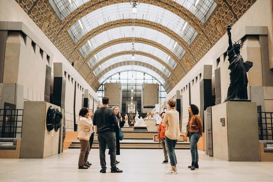 Paris: Musée d’Orsay Ticket and Guided Tour - Key highlights at a glance