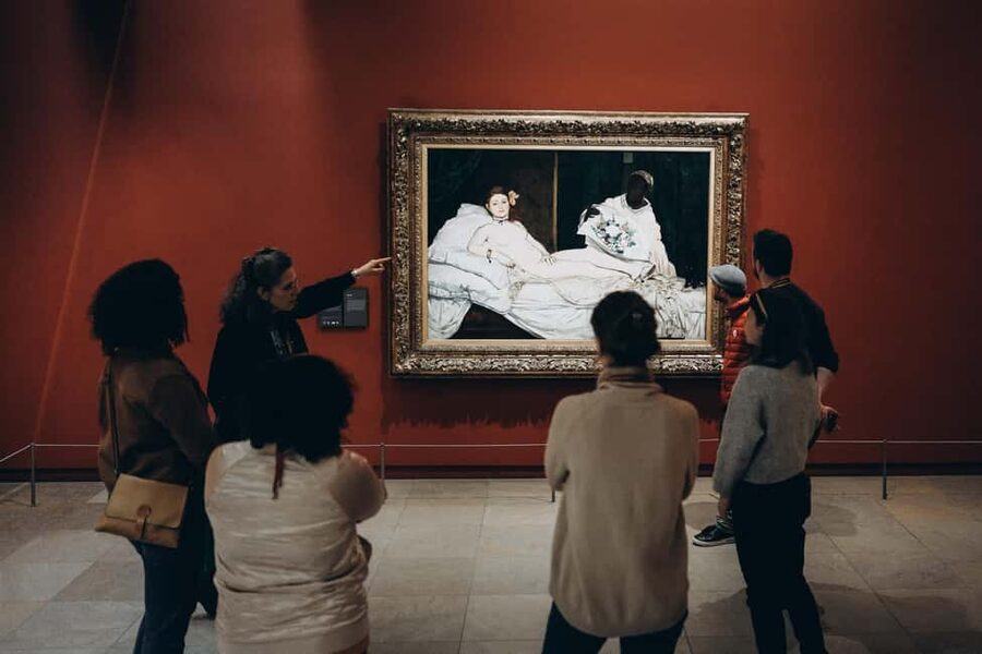 Paris: Musée d’Orsay Ticket and Guided Tour - Who Should Book This Orsay Impressionists Tour