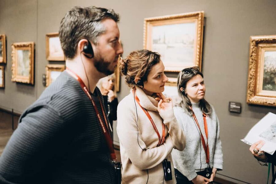 Paris: Musée d’Orsay Ticket and Guided Tour - The Core Experience: A 2-Hour Guided Route Through Impressionism’s Heavy Hitters