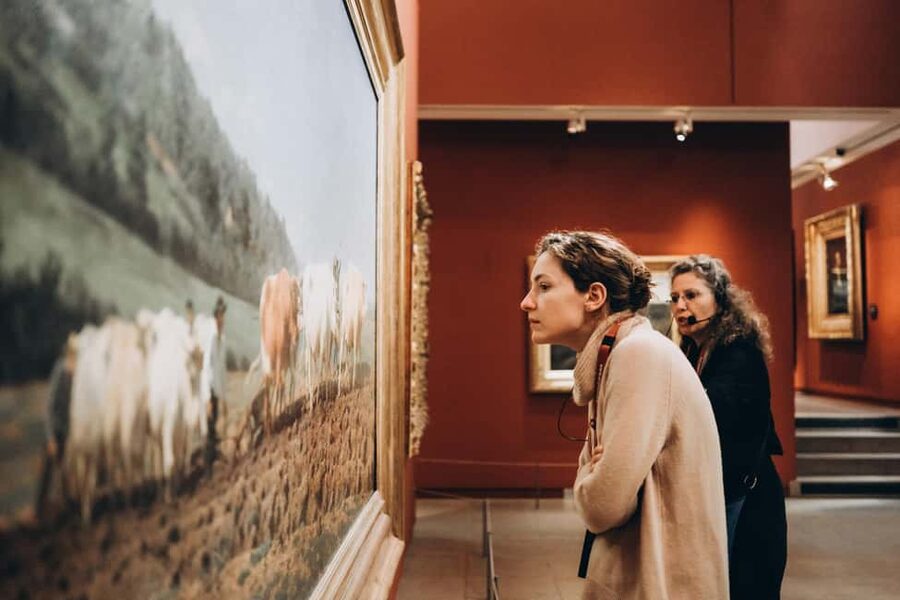 Paris: Musée d’Orsay Ticket and Guided Tour - Crowds, Pacing, and the Little Things That Affect Your Enjoyment