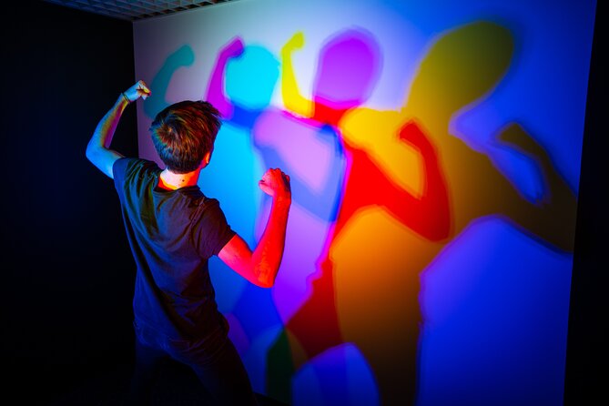 Paris Museum of Illusions Entry Ticket - Key Highlights Worth Your Time