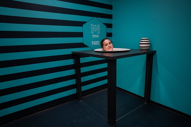 Paris Museum of Illusions Entry Ticket - Price and Value: Is 22.48 Per Person Worth It?
