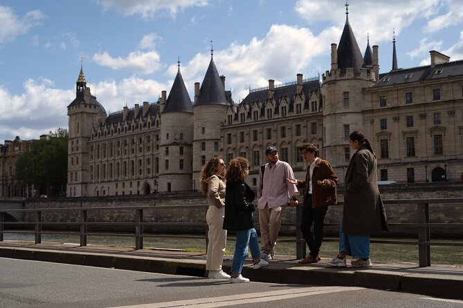 Paris Mysterious and Dark Stories Walking Tour - Small Group - What the Guide Stories Add, Beyond Scary Fun