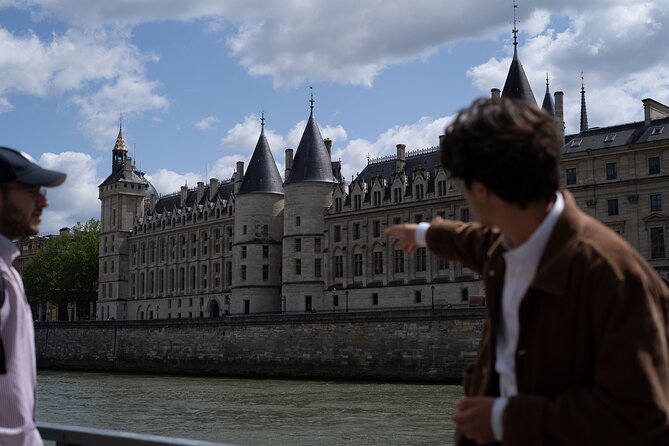 Paris Mysterious and Dark Stories Walking Tour - Small Group - Who Should Book This Tour, and Who Might Prefer Something Else