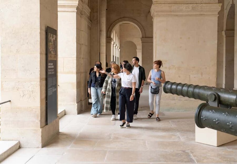 Paris: Napoleon’s Tomb & Invalides Small Group Guided Tour - How this tour is priced, and what makes it feel worth $117