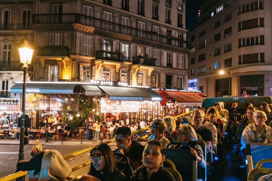 Paris: Night Bus Tour with Audioguide - Should you book this Paris night bus with Tootbus?