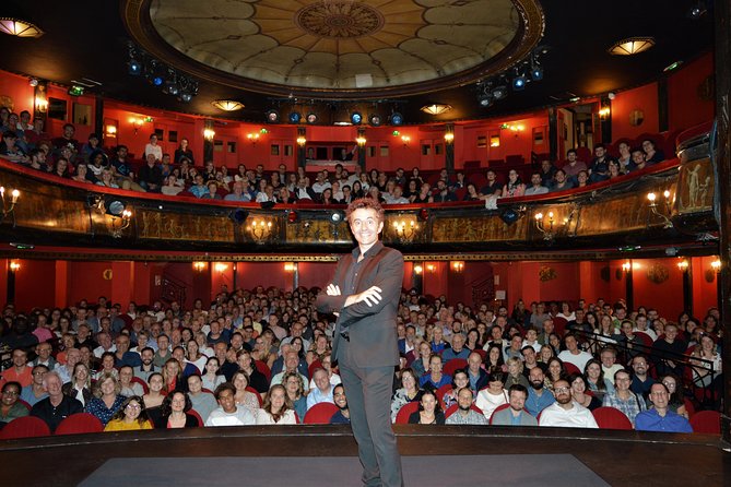 Paris night out : Comedy in English 'How to Become a Parisian ?' - Who this is perfect for, and who should skip it