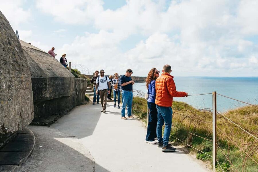 Paris: Normandy D-Day Sites Guided Day Trip with Lunch - Who should book this Normandy D-Day day trip
