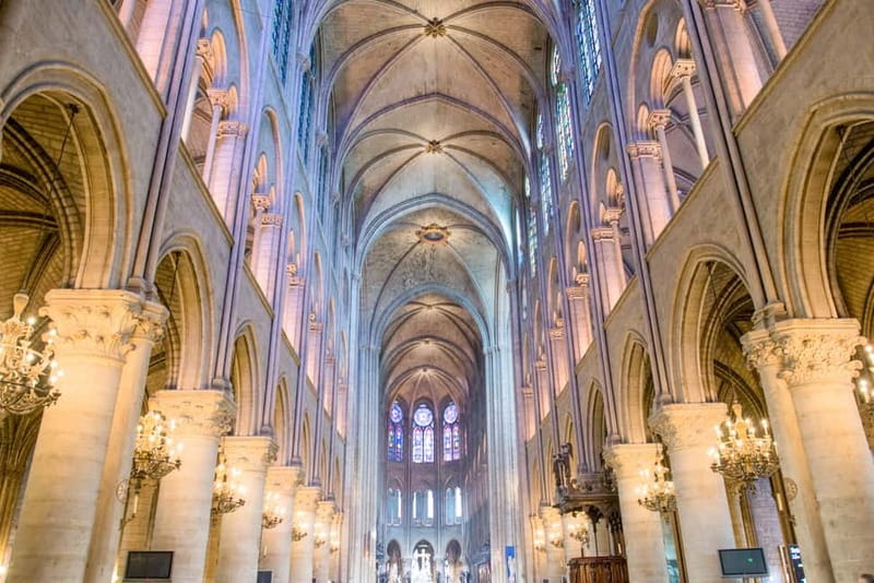 Paris: Notre-Dame Cathedral Exterior Tour & Free Entrance - Key highlights to look for