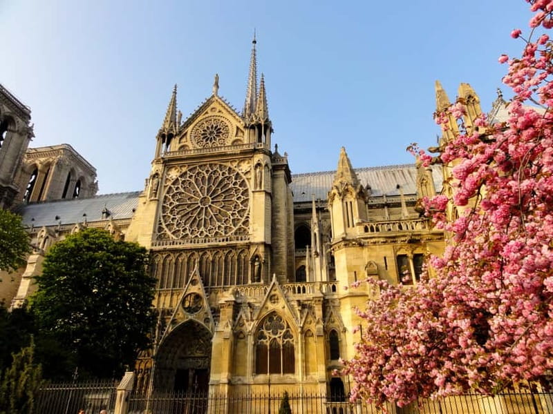 Paris: Notre Dame Exterior Private Tour - Gothic Notre Dame Exterior, Why the Outside Matters So Much