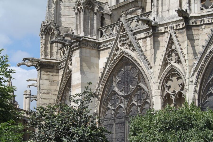 Paris: Notre Dame Exterior Private Tour - Why the Private 1.5 Hours Feels Efficient (Not Rushed)