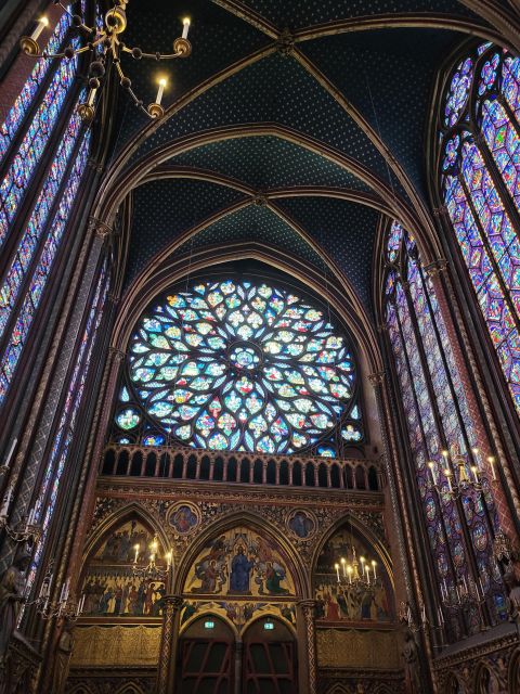 Paris: Notre Dame Exterior Walking Tour with Sainte Chapelle - Start at Hôtel de Ville, Where the Walk Tells You the Story