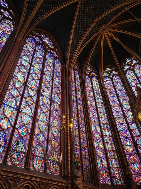 Paris: Notre Dame Exterior Walking Tour with Sainte Chapelle - Ile de la Cité Streets: Learning the City’s Origin by Walking It