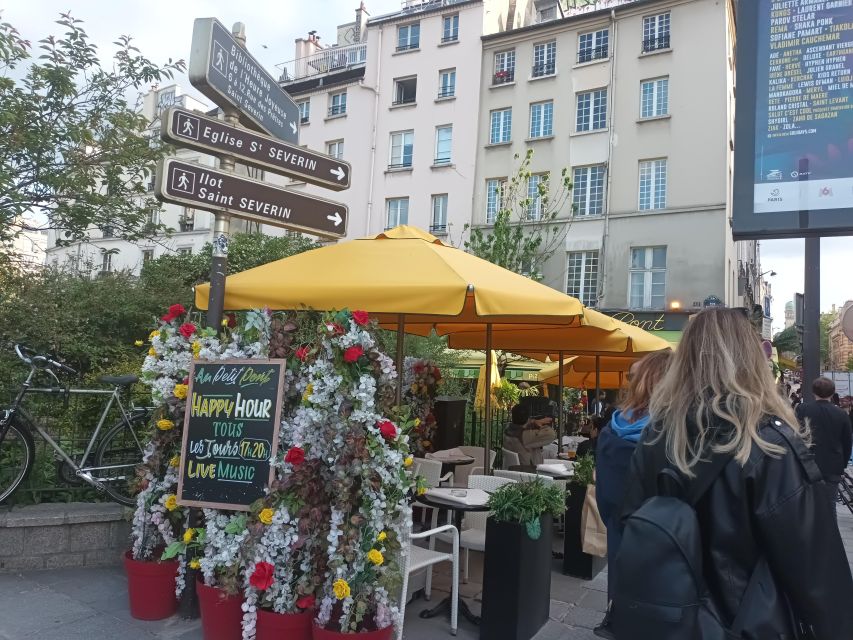 Paris: Notre Dame Exterior Walking Tour with Sainte Chapelle - Practical Stuff That Makes the Day Easier