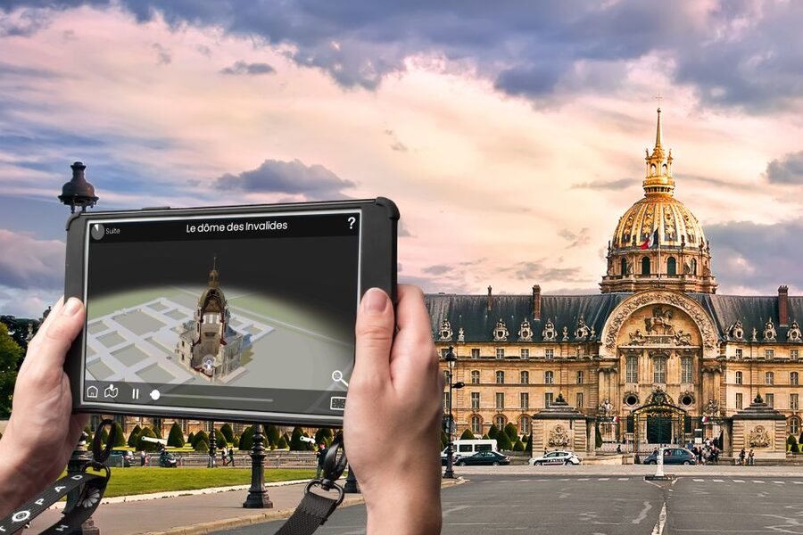 Paris: Openair Double Decker Bus Audio-Guided City Tour - Timing reality: 90 minutes works, but traffic changes the vibe