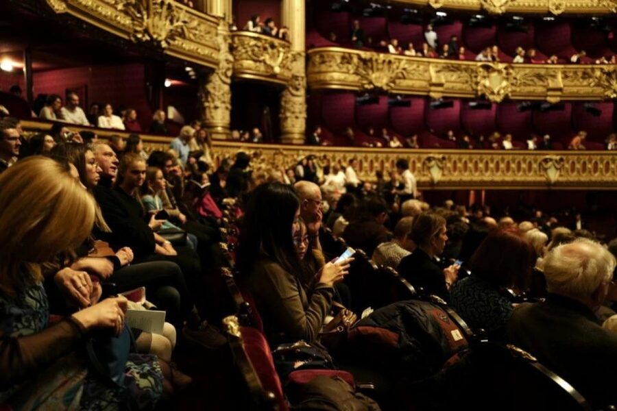 Paris: Opera Garnier and Seine River Cruise Tickets - FAQ
