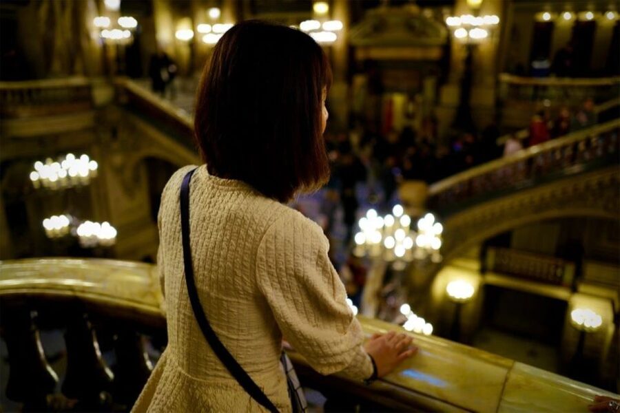 Paris: Opera Garnier and Seine River Cruise Tickets - Palais Garnier: Europe’s Big Opera House, Now With a Classic Paris Feel