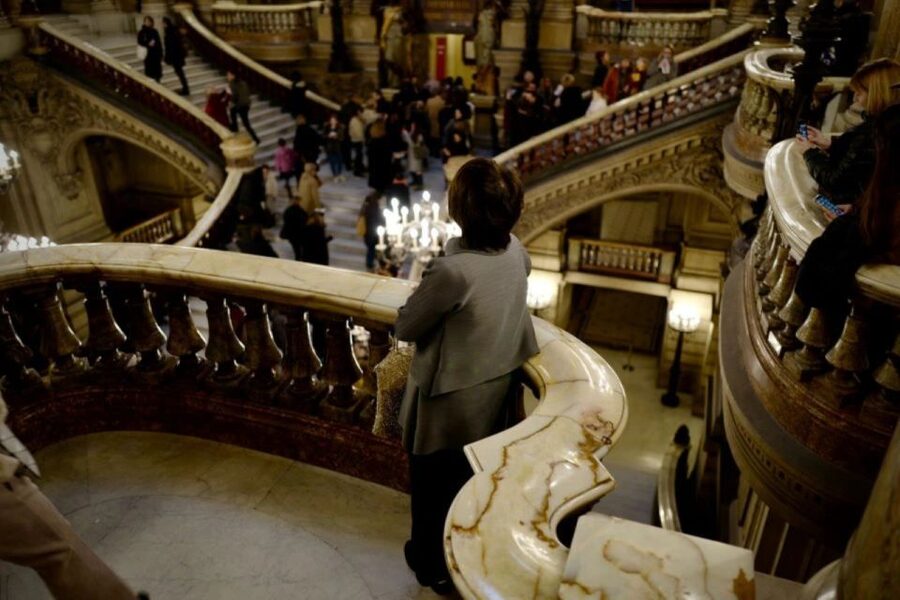 Paris: Opera Garnier and Seine River Cruise Tickets - Getting to the Seine Cruise Pier: Walk Yourself, Then Board Confidently