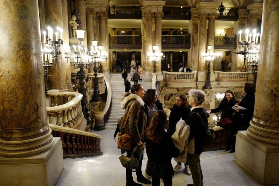 Paris: Opera Garnier and Seine River Cruise Tickets - What the Price Really Buys You at Around $42
