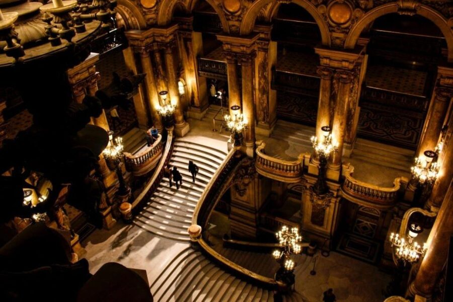Paris: Opera Garnier and Seine River Cruise Tickets - Where This Combo Shines, and Who It Fits Best