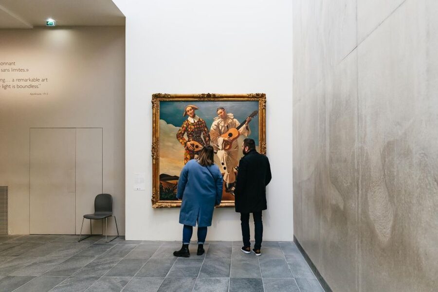 Paris: Orangerie Museum Skip-the-Line Entry and Guided Tour - Impressionism to early Modernism: how the walls tell the story