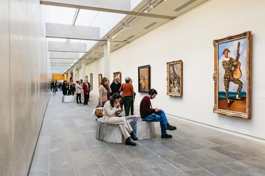 Paris: Orangerie Museum Skip-the-Line Entry and Guided Tour - Group size, language options, and the vibe you should expect