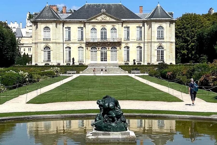 Paris: Orsay Museum and Rodin Museum Combo Entry Ticket - How the open tickets work, from Entrance C1 to Rodin skip-the-line