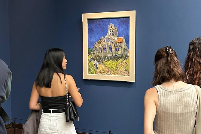 Paris: Orsay Museum Daily Entry Ticket - Key takeaways