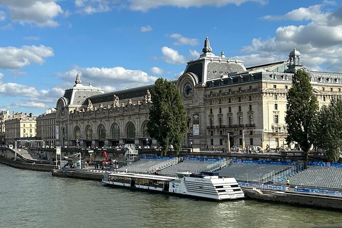 Paris: Orsay Museum Daily Entry Ticket - Who should book this ticket, and who might not love it