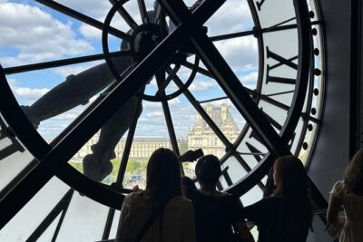 Orsay Museum Daily Entry Ticket
