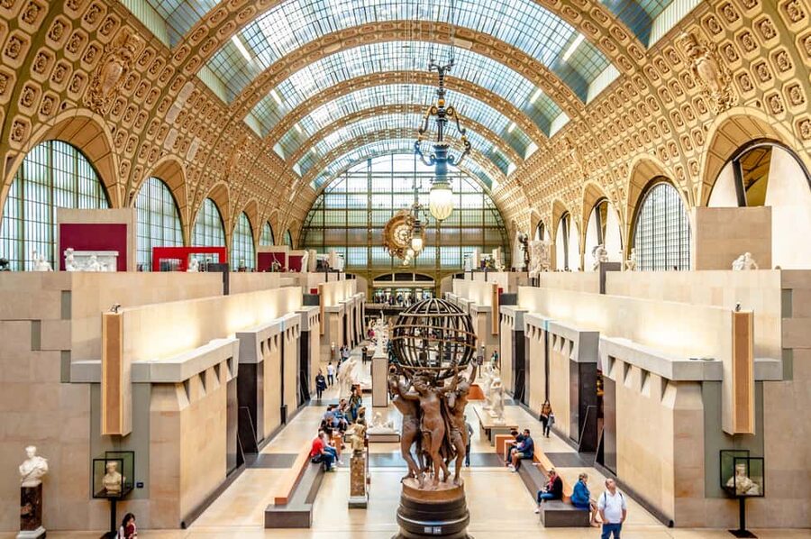 Paris: Orsay Museum Masterpieces Guided Tour - Why Musée d’Orsay is ideal for a 2-hour highlights tour