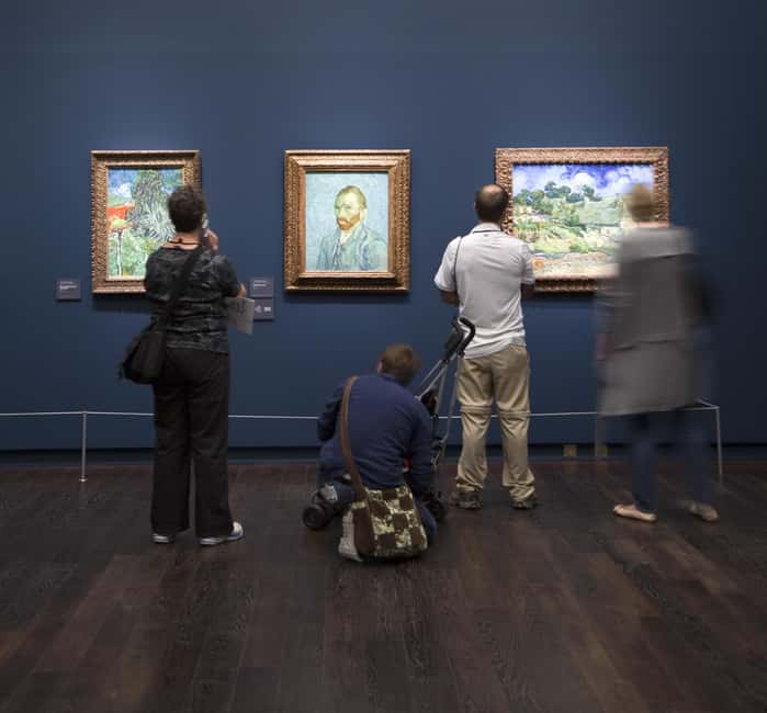 Paris: Orsay Museum Masterpieces Guided Tour - Stop 1: Meeting your guide at 5 Rue de la Légion d’Honneur