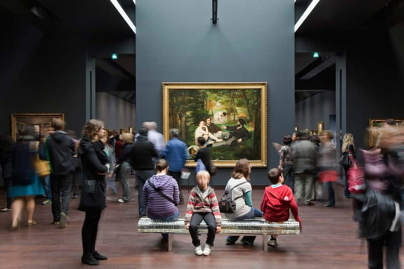 Paris: Orsay Museum Masterpieces Guided Tour - The Impressionism focus: what you learn, and why it sticks