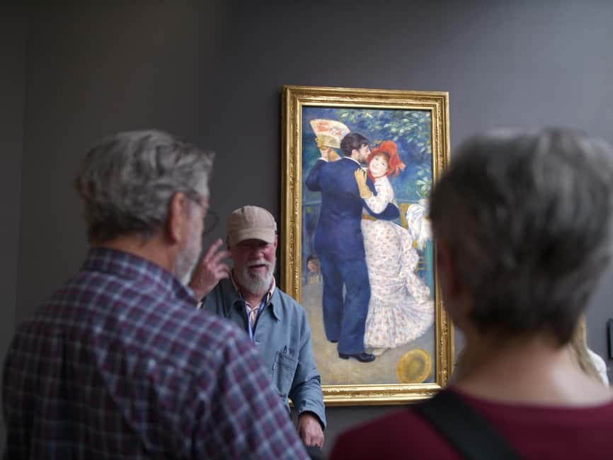 Paris: Orsay Museum Masterpieces Guided Tour - Semi-private (6 people) vs group tours (up to 25)